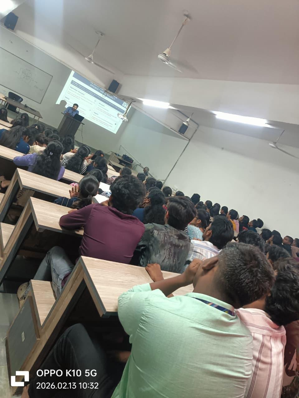 SR university seminar